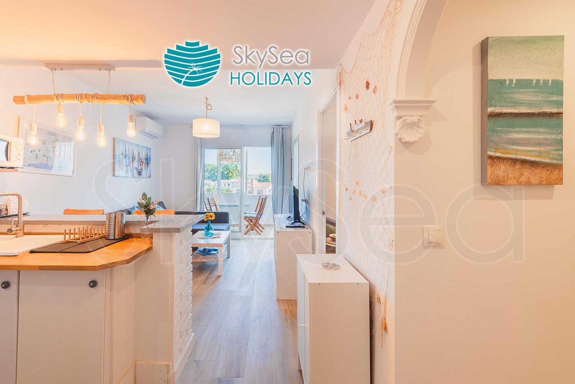 Skysea Holidays Benalmadena Europark Exterior foto